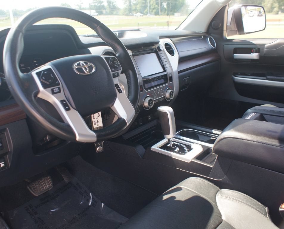 2019 Toyota Tundra 4WD Limited