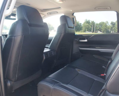 2019 Toyota Tundra 4WD Limited