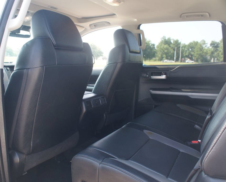 2019 Toyota Tundra 4WD Limited
