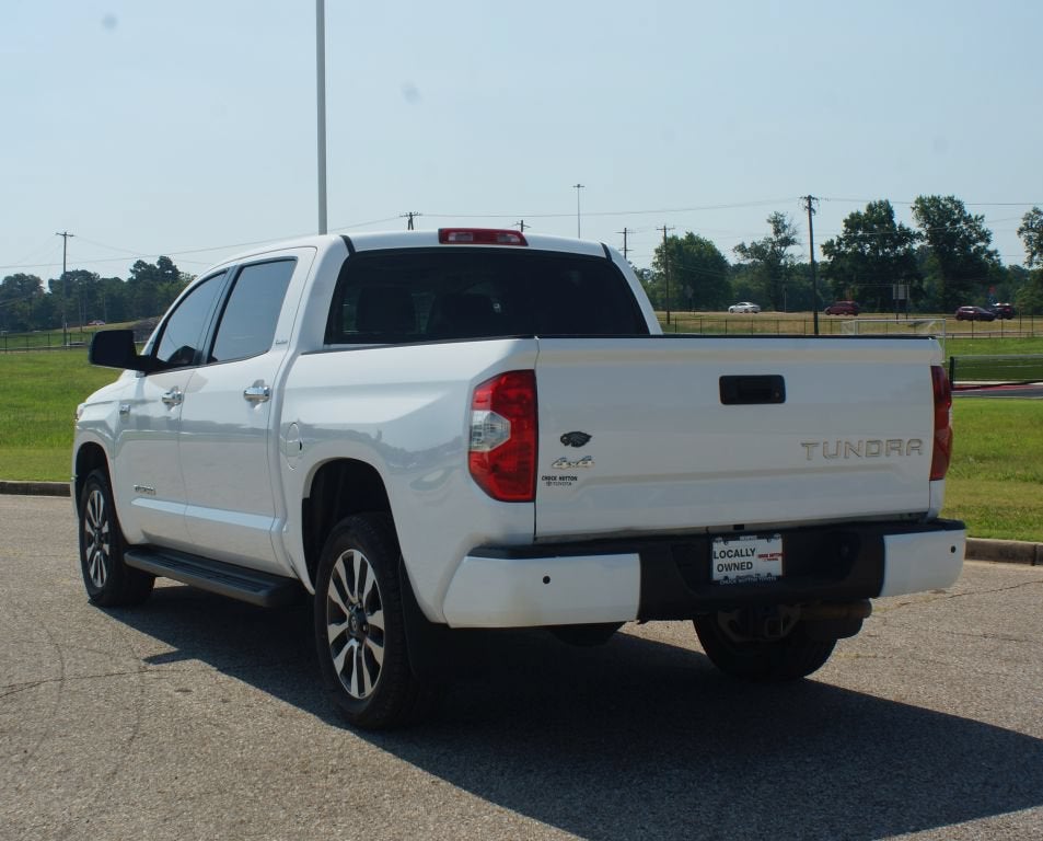 2019 Toyota Tundra 4WD Limited
