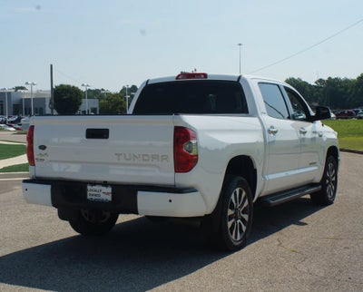 2019 Toyota Tundra 4WD Limited