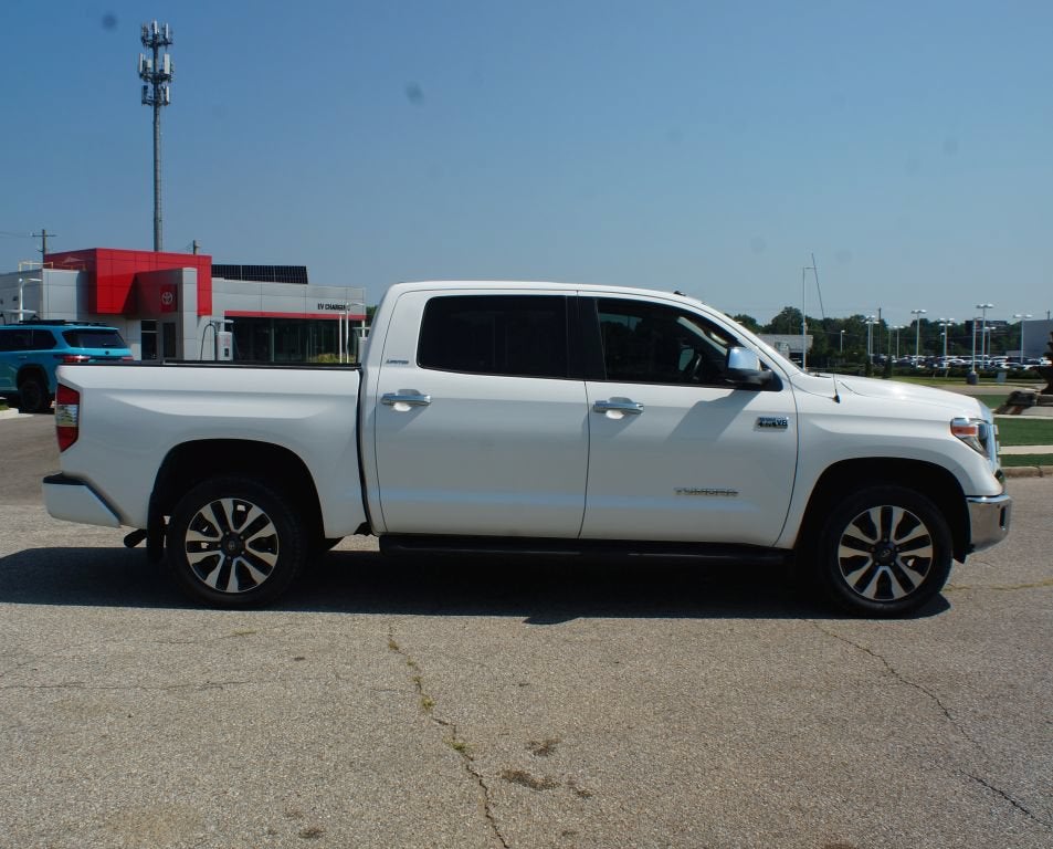 2019 Toyota Tundra 4WD Limited