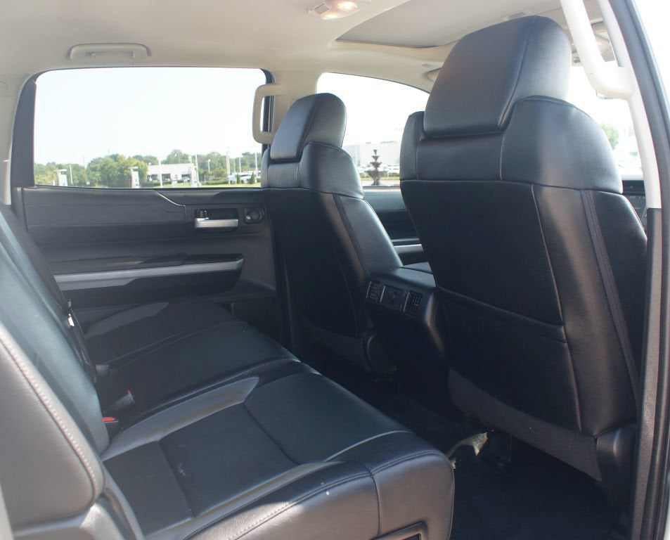 2019 Toyota Tundra 4WD Limited