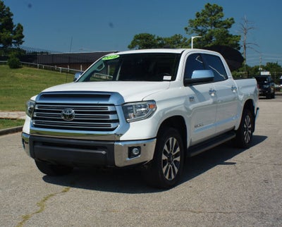 2019 Toyota Tundra 4WD Limited