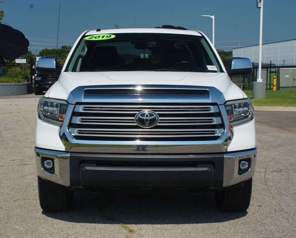2019 Toyota Tundra 4WD Limited