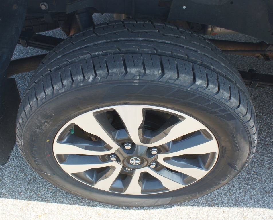 2019 Toyota Tundra 4WD Limited