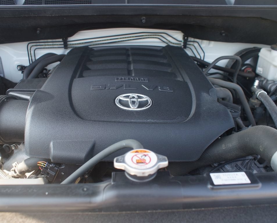 2019 Toyota Tundra 4WD Limited