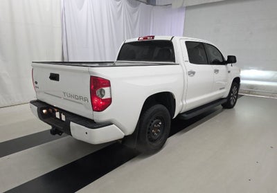 2019 Toyota Tundra 4WD Limited