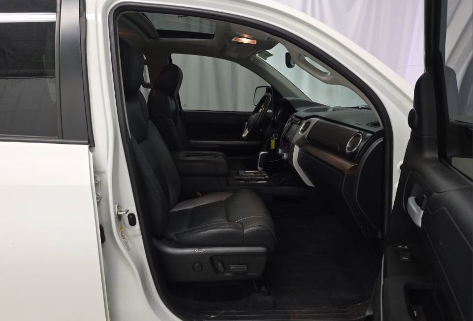 2019 Toyota Tundra 4WD Limited