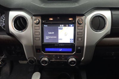 2019 Toyota Tundra 4WD Limited