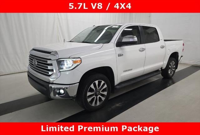 2019 Toyota Tundra 4WD Limited