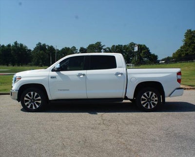 2019 Toyota Tundra 4WD Limited