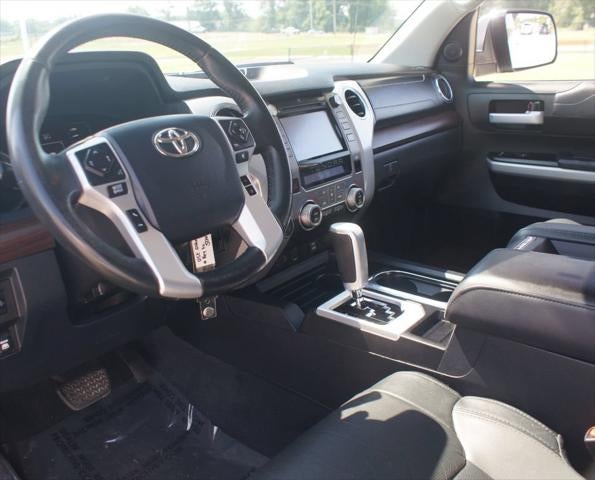 2019 Toyota Tundra 4WD Limited