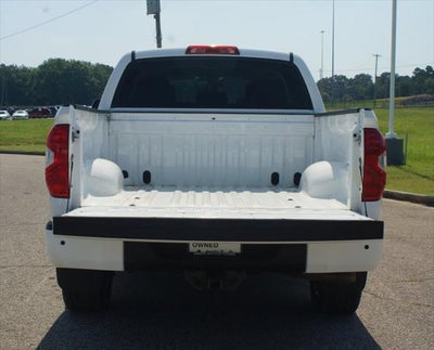 2019 Toyota Tundra 4WD Limited