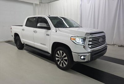 2019 Toyota Tundra 4WD Limited