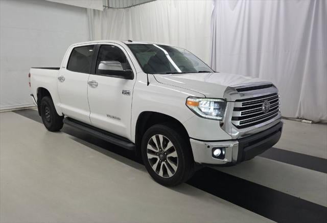 2019 Toyota Tundra 4WD Limited
