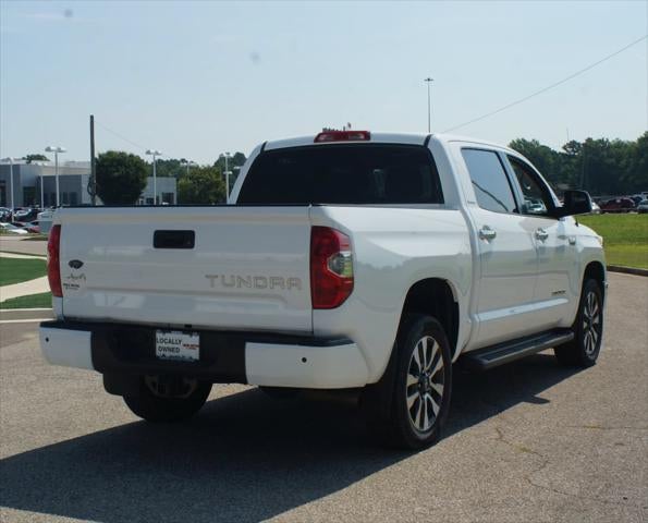 2019 Toyota Tundra 4WD Limited
