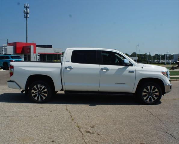 2019 Toyota Tundra 4WD Limited