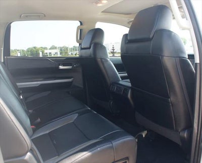 2019 Toyota Tundra 4WD Limited