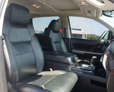 2019 Toyota Tundra 4WD Limited