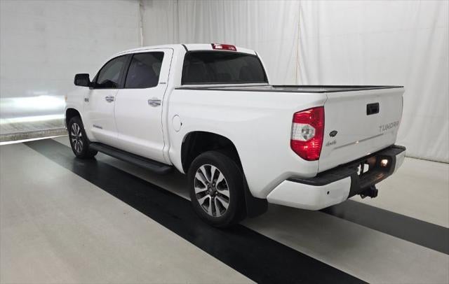 2019 Toyota Tundra 4WD Limited