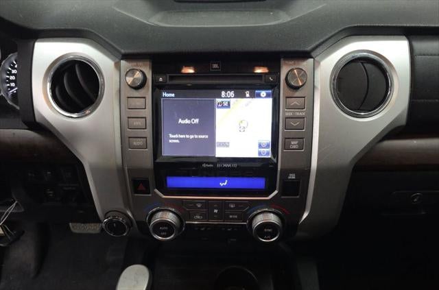 2019 Toyota Tundra 4WD Limited