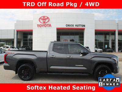 2022 Toyota Tundra 4WD Limited