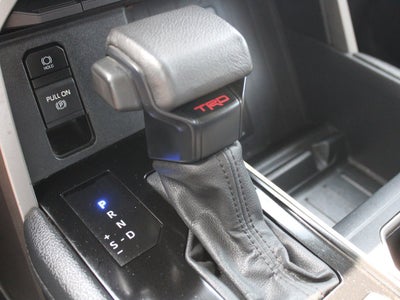 2022 Toyota Tundra 4WD Limited