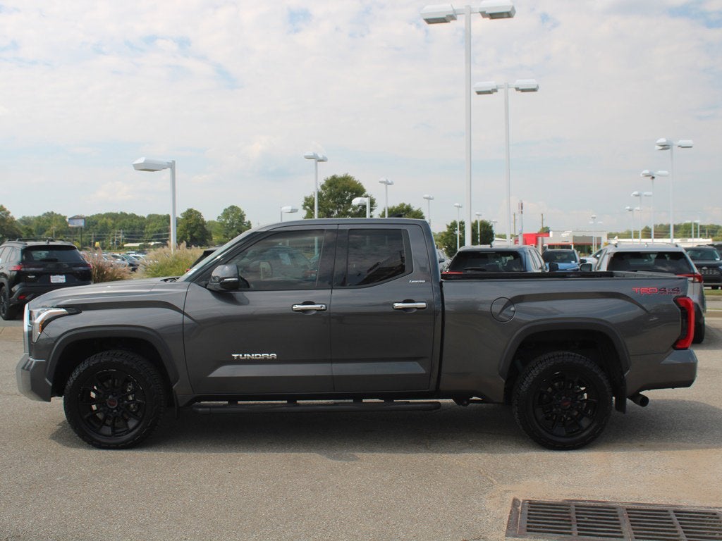 2022 Toyota Tundra 4WD Limited