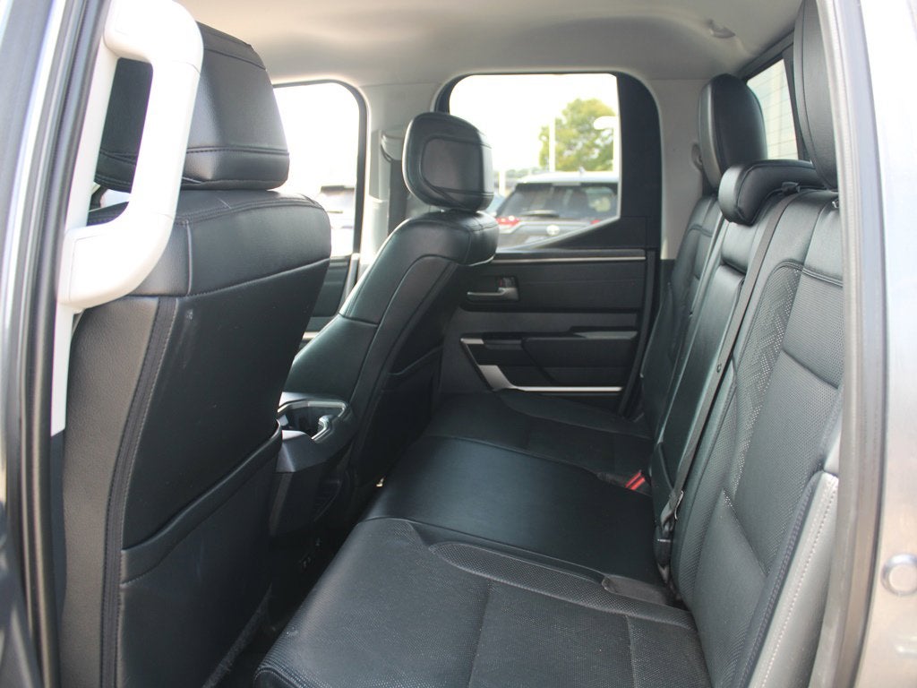 2022 Toyota Tundra 4WD Limited