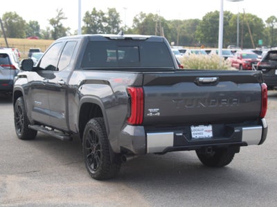 2022 Toyota Tundra 4WD Limited