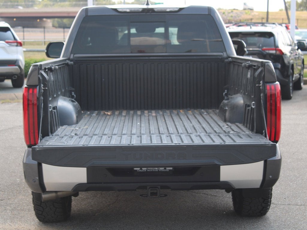 2022 Toyota Tundra 4WD Limited