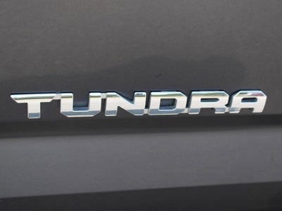 2022 Toyota Tundra 4WD Limited