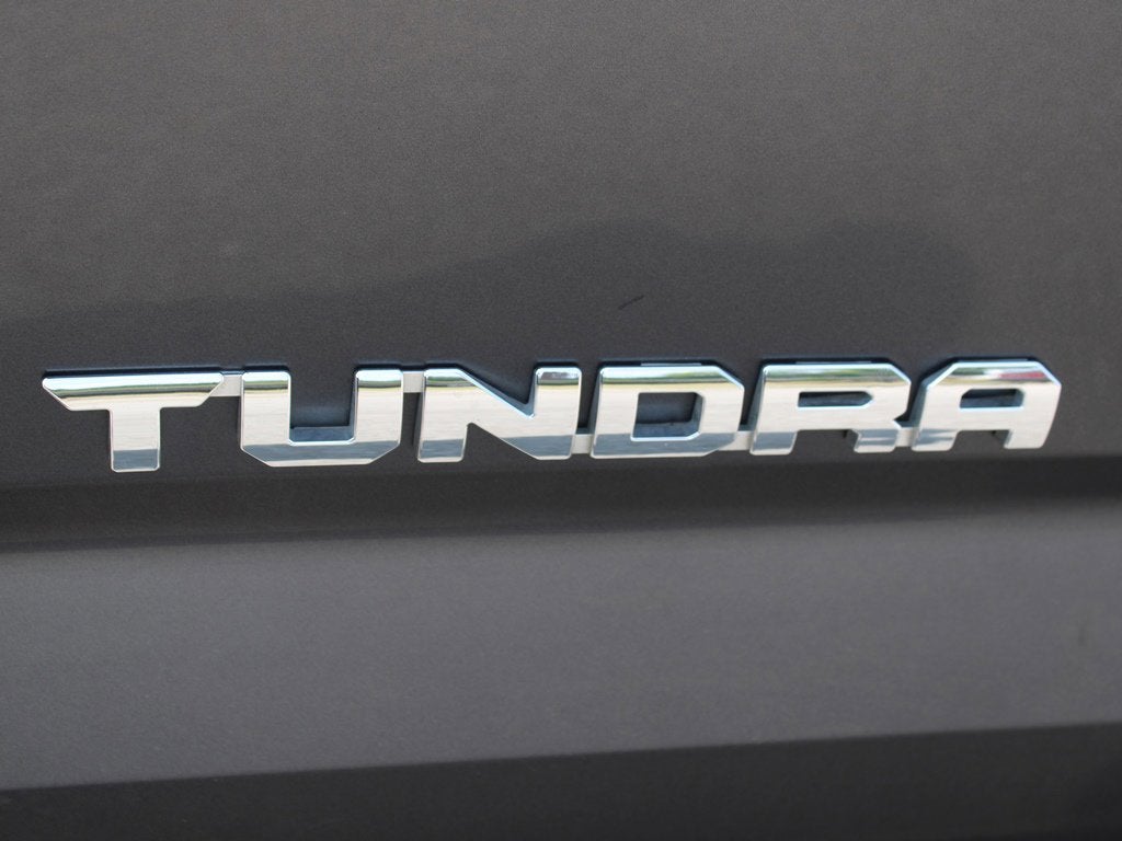 2022 Toyota Tundra 4WD Limited