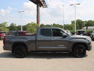 2022 Toyota Tundra 4WD Limited