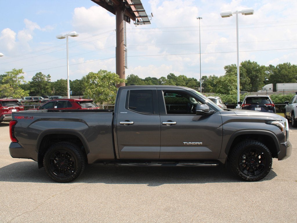 2022 Toyota Tundra 4WD Limited