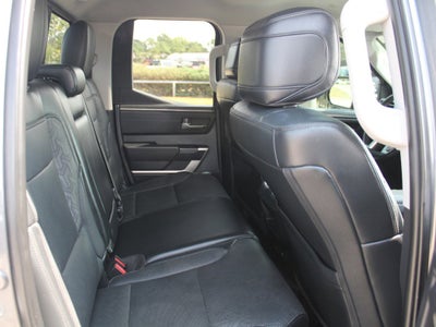 2022 Toyota Tundra 4WD Limited