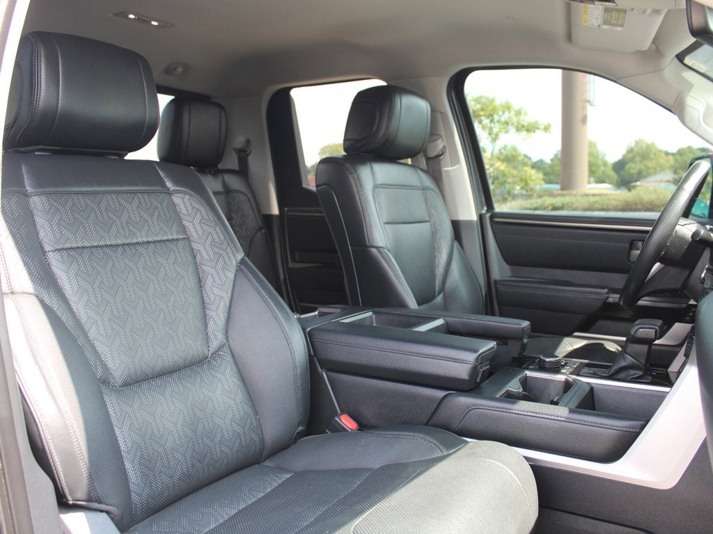 2022 Toyota Tundra 4WD Limited