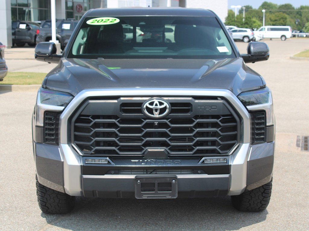 2022 Toyota Tundra 4WD Limited