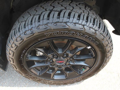 2022 Toyota Tundra 4WD Limited