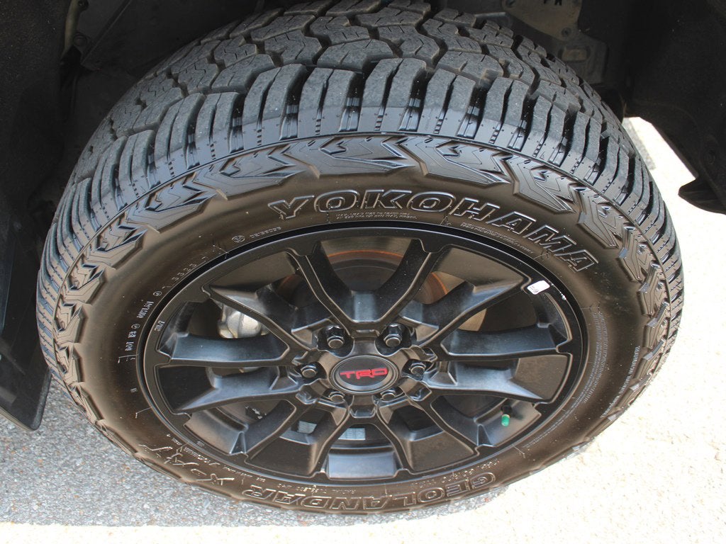 2022 Toyota Tundra 4WD Limited