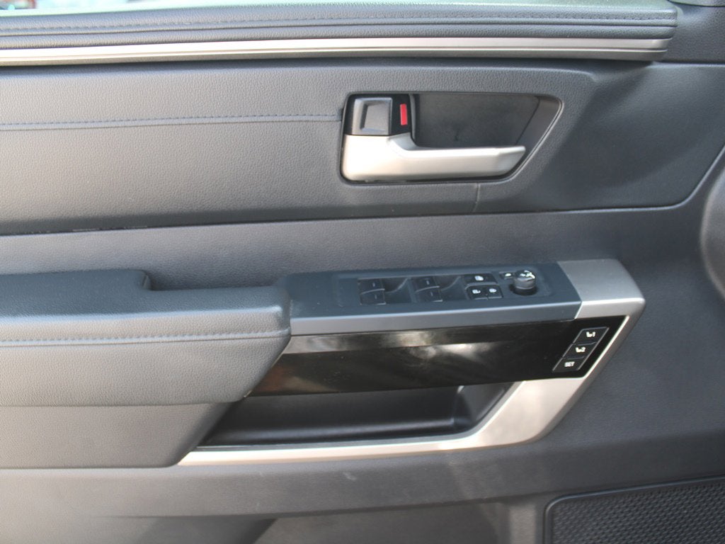 2022 Toyota Tundra 4WD Limited