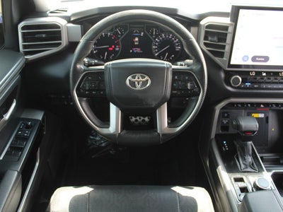2022 Toyota Tundra 4WD Limited
