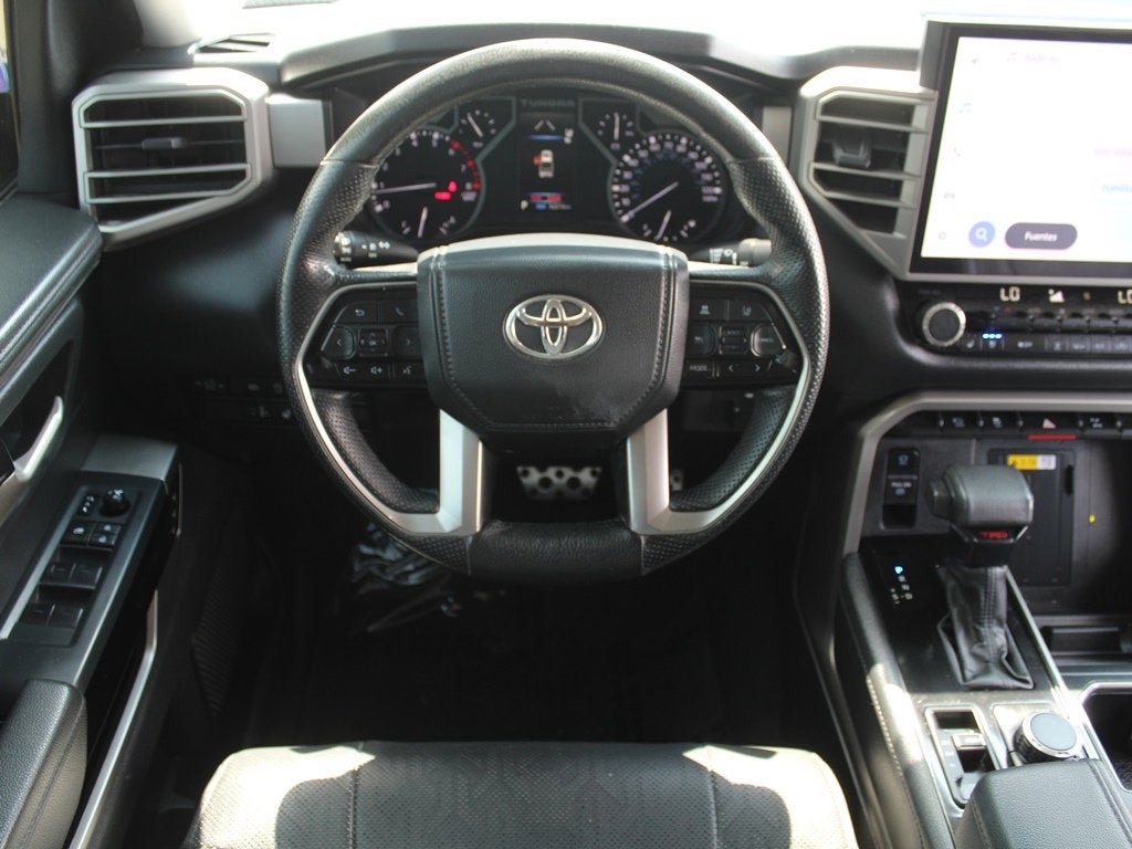 2022 Toyota Tundra 4WD Limited