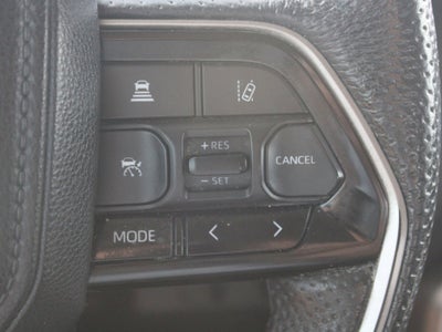 2022 Toyota Tundra 4WD Limited