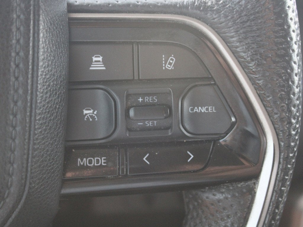 2022 Toyota Tundra 4WD Limited