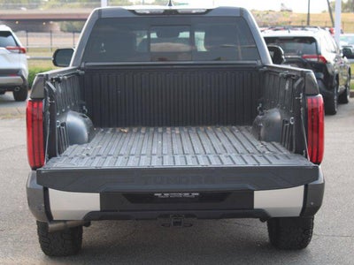 2022 Toyota Tundra 4WD Limited