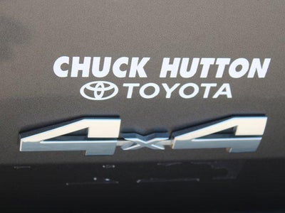 2022 Toyota Tundra 4WD Limited