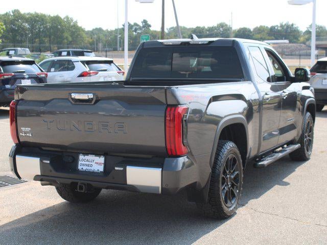 2022 Toyota Tundra 4WD Limited
