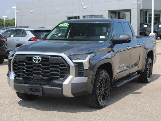 2022 Toyota Tundra 4WD Limited